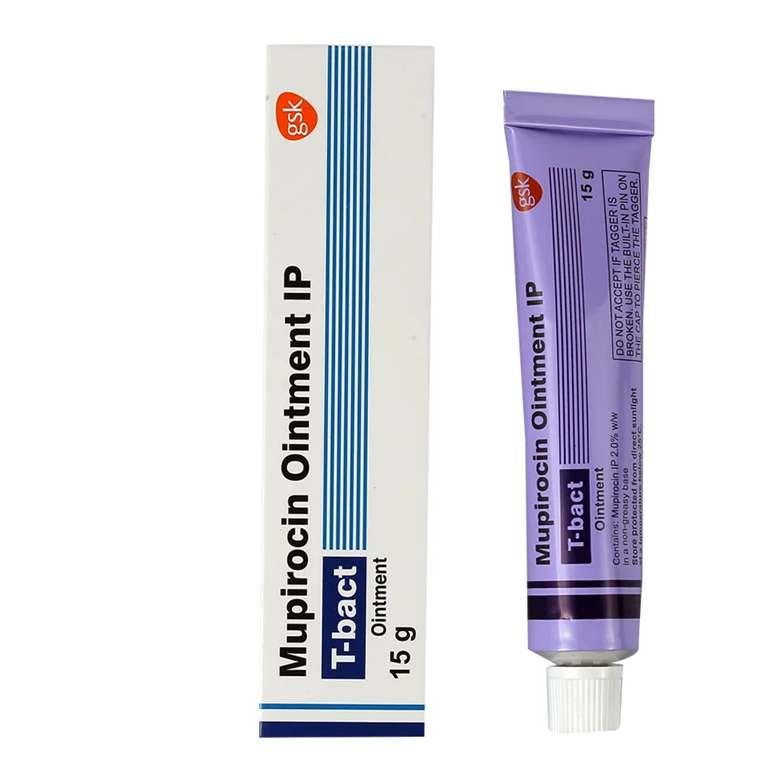 T Bact Ointment 15g