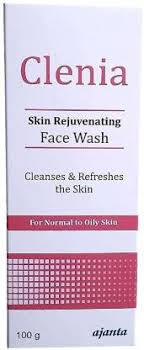 Clenia Face Wash 100 Ml