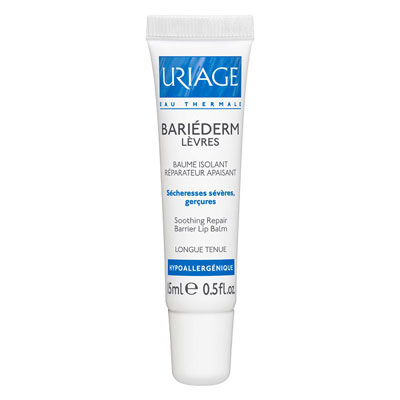 Uriage Bariederm Soothing and Repair Lip Balm 15ml