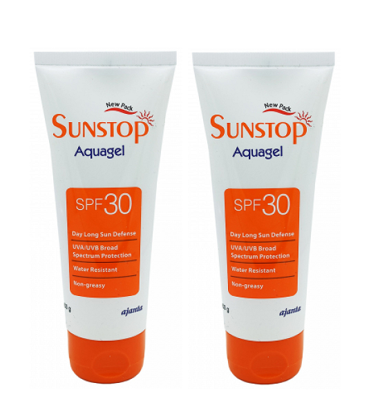 Sunstop Aquagel 60gm Pack Of 2