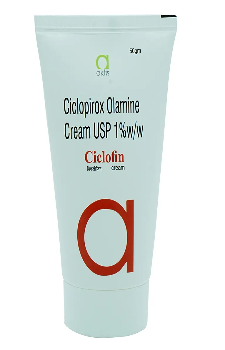 Ciclofin 1 percent Cream