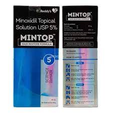 Mintop 5 solution 120ml 