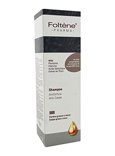 Foltene Antidandruff Shampoo 200ml