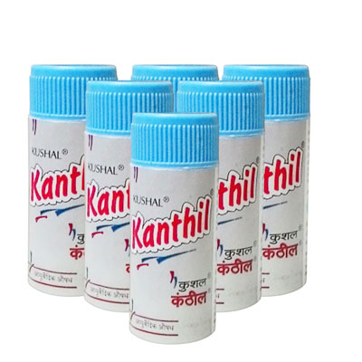 Kushal Kanthil 5gm Pack of 6