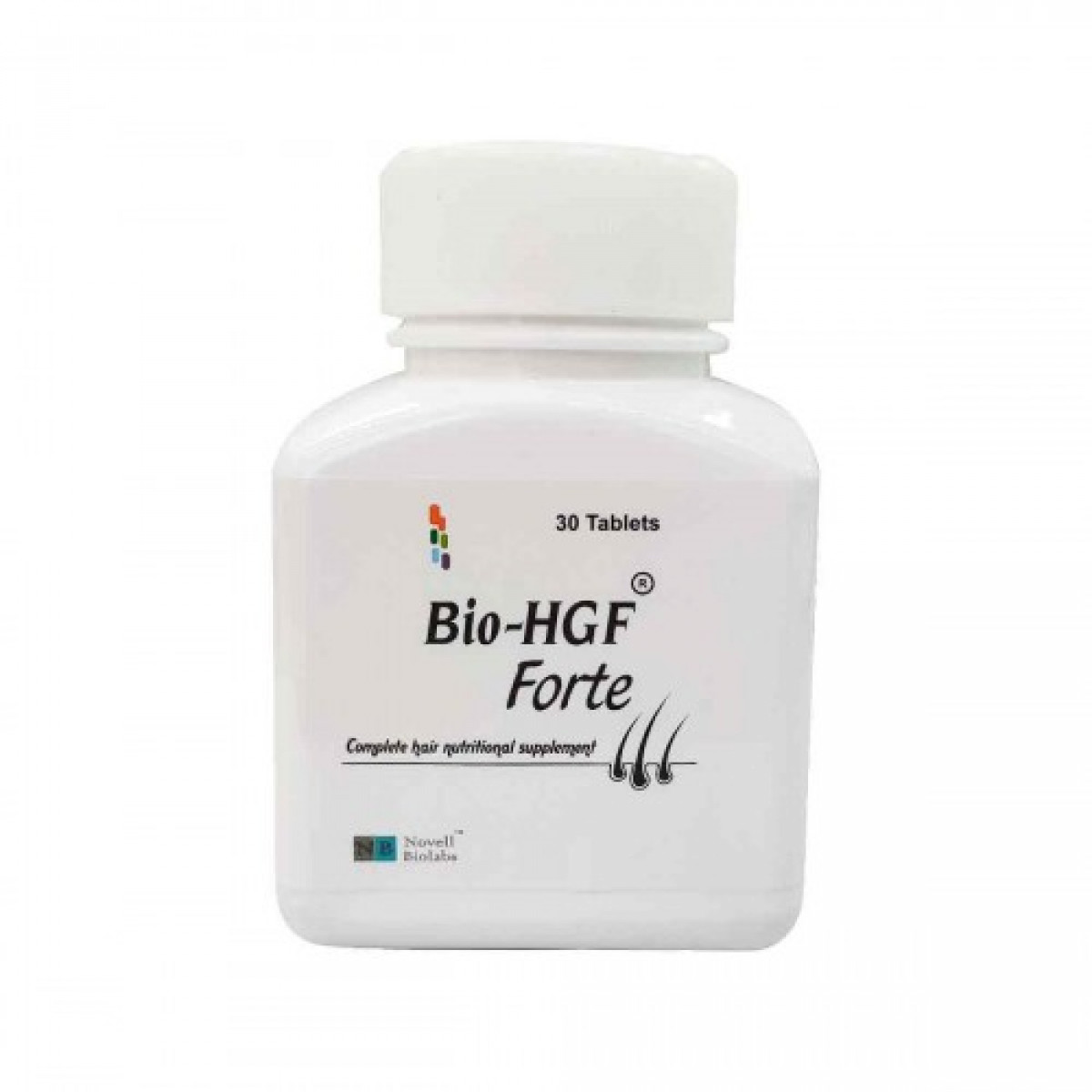 Bio-HGF Forte Capsule 30's