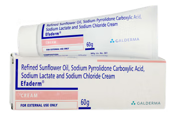 Efaderm Cream 60gm