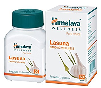Lasuna 60 tablets pack of 2