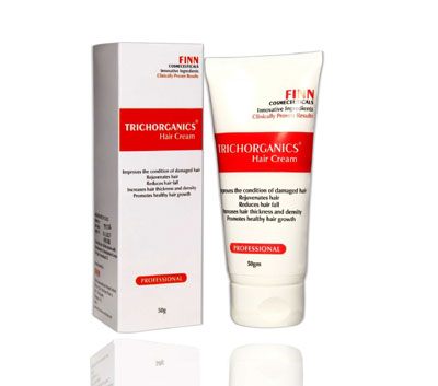 Trichorganics Hair Cream 50g