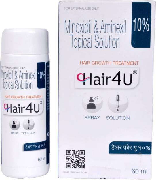 Hair4U 10percent