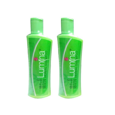 Lumina Herbal Shampoo 100 ml pack of 2