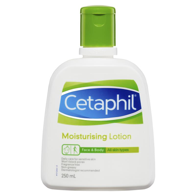 Cetaphil Moisturizing Lotion 250ml