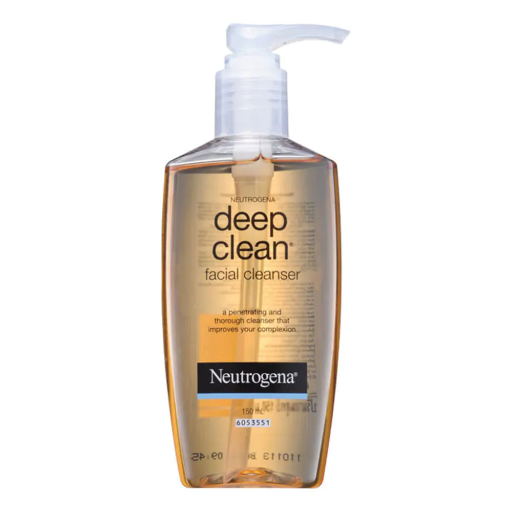 deep clean  200ml