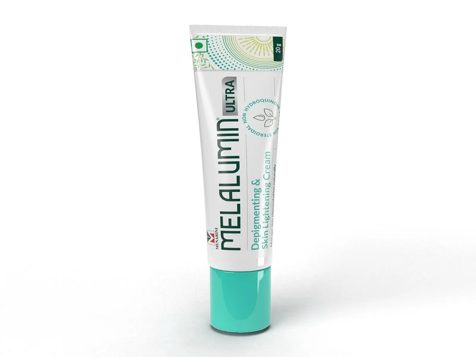 Melalumin Ultra Depigmenting Cream 20gm 