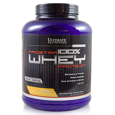 Ultimate Nutrition Prostar Whey  2lb