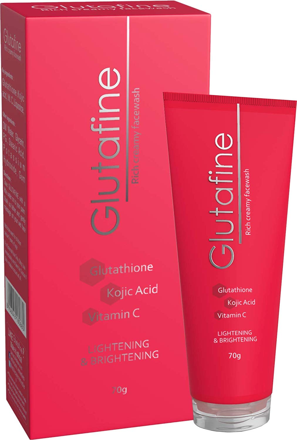 Glutafine Face Wash 70gm