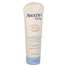 Aveeno Baby Daily Moisturising Lotion for Delicate Skin (227g)