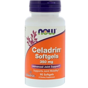 Celadrin Softgels 350 mg 