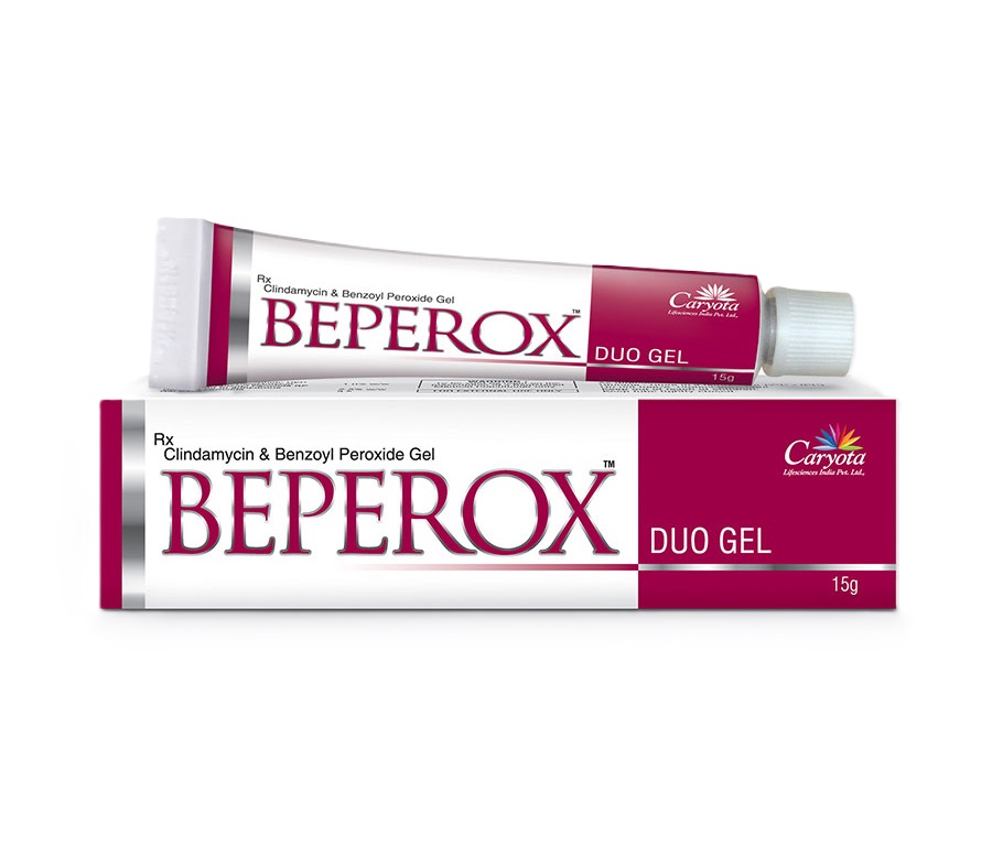 Beperox Duo Gel - 15gm