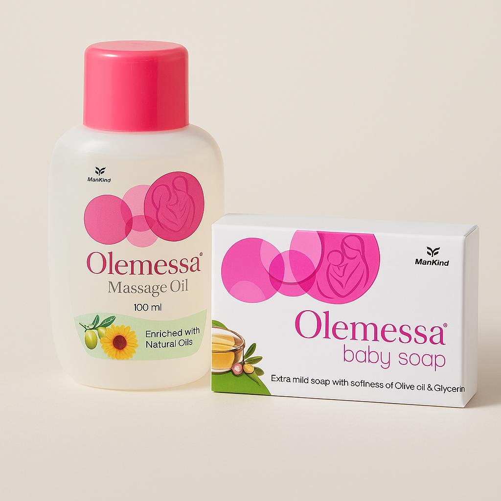 olemessa baby combo