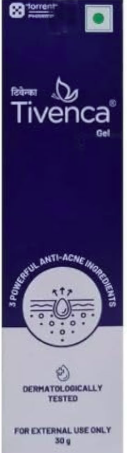 Tivenca 50gm gel