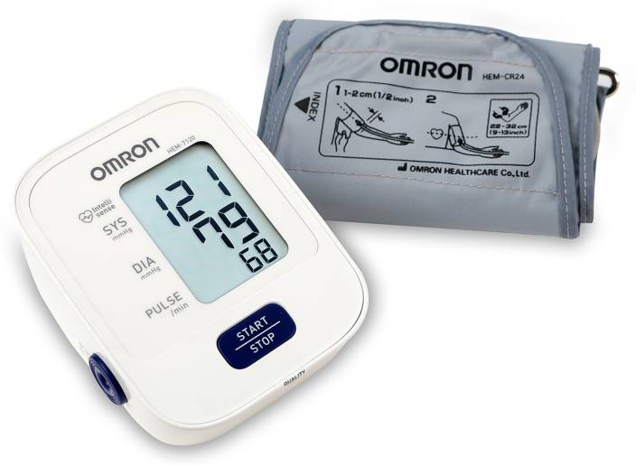 OMRON BP MONITOR HEM7120  New Price