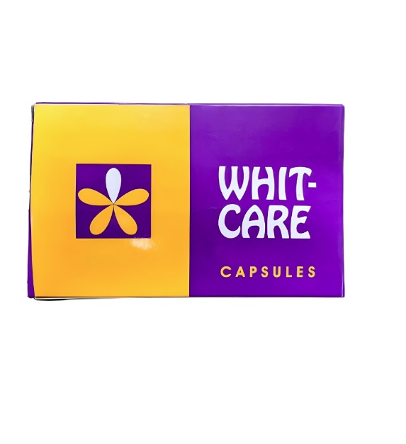 Whit Care 40 Capsule Pack Of 2