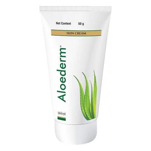 Aloderm Skin Cream 50gm