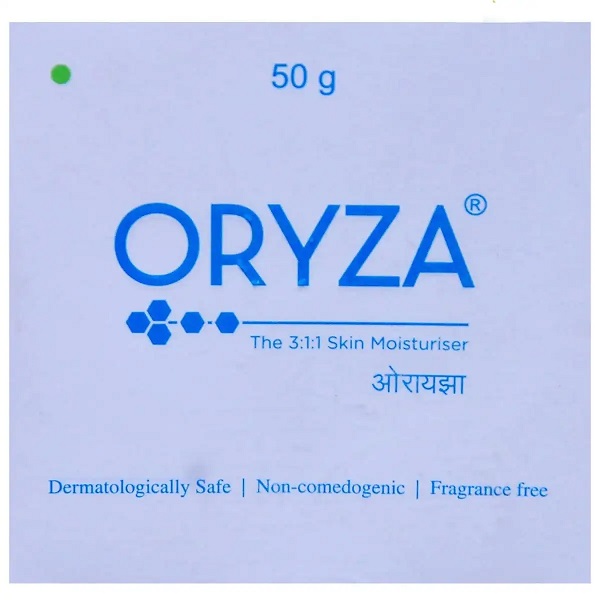 Oryza Skin Moisturiser 50gm