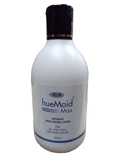 HueMoid Max Intensive moisturising lotion - 300ml