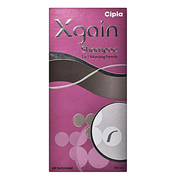 Xgain Shampoo 100ml