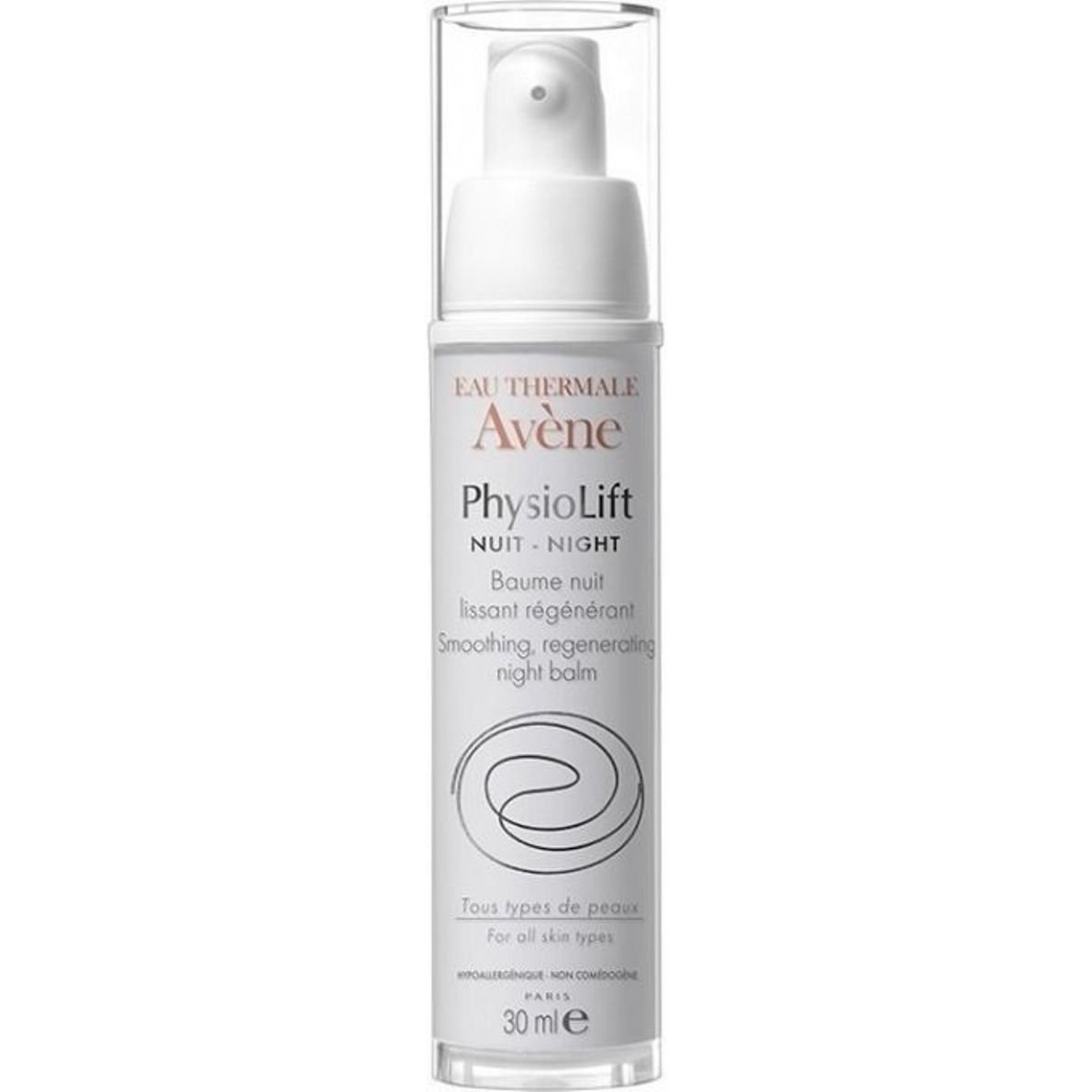  Avene Physiolift Night Smoothing Night Balm