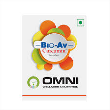 BIo Av Curcumin Tablet 10 X 10 