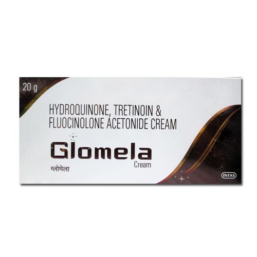 Glomela Cream 20gm