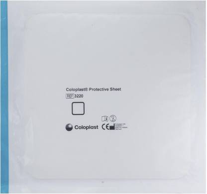 Coloplast Protective Sheet 3220 (20x20 cm)- Pack of 5