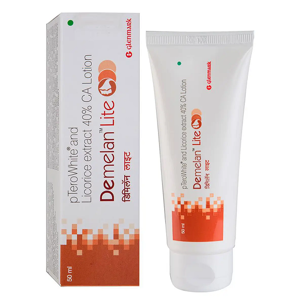 Demelan Lite Lotion 50ml