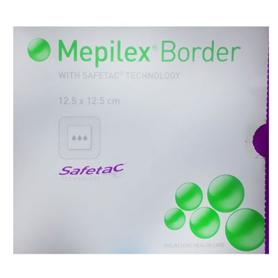 Mepilex Border 12.5 x 12.5cm