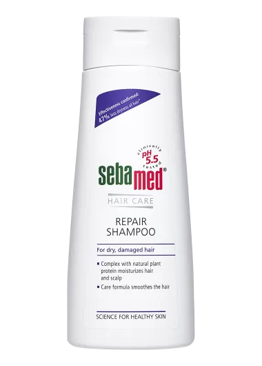 Sebamed Hair Repair Shampoo 200ml 