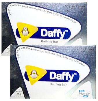 Daffy 75 gm Pack of 2