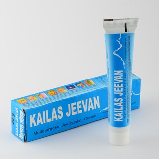 Kailas Jeevan Multipurpose Ayurvedic Cream 20gm