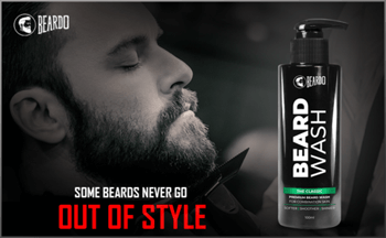 Beardo The Classic Wash