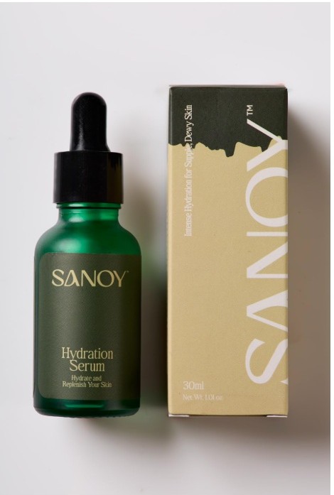 Sanoy Hydration Face Serum for dry skin,30ml