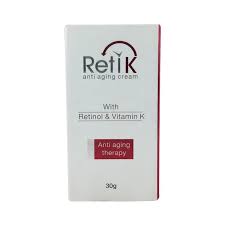 Reti K Anti Aging Cream 30 Gm
