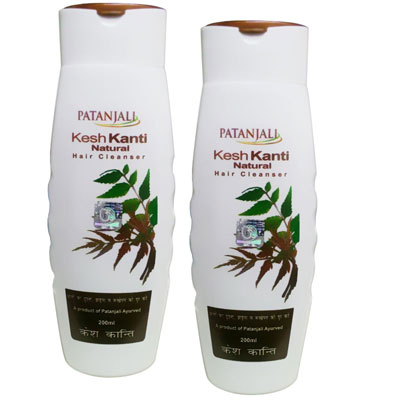 Kesh Kanti Natural Hair Cleanser Pack Of 2