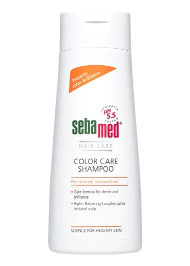 Sebamed Color Care Hair Shampoo 200ml 
