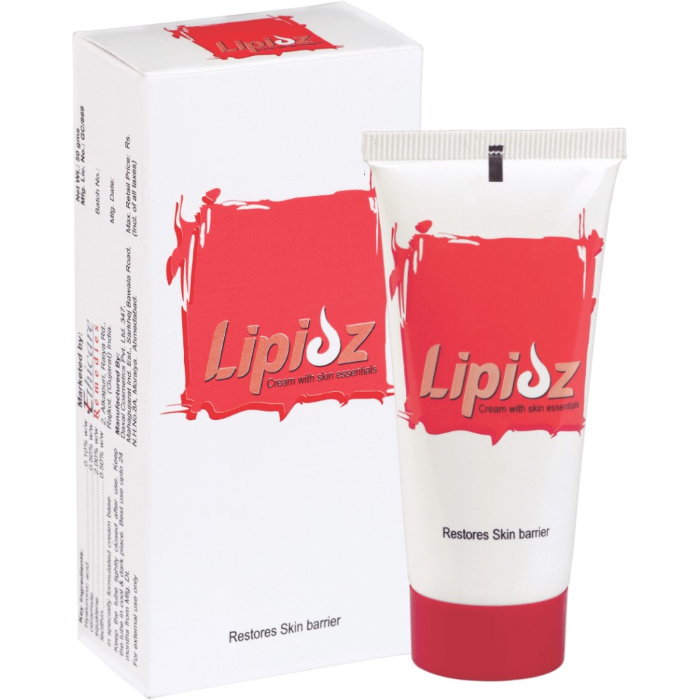 Lipidz Lipid Replenishing Cream 100gm