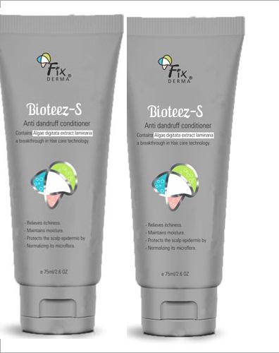 BIOTEEZ-S ANTI DANDRUFF CONDITIONER PACK OF 2