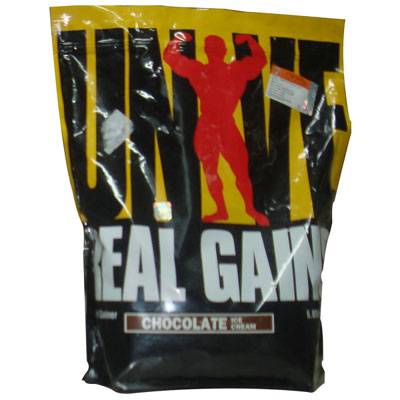 Universal Real Gains Chocolate 6.85LB