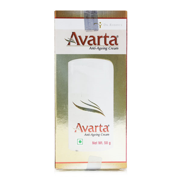 Avarta Spf Anti-Ageing Cream 50gm