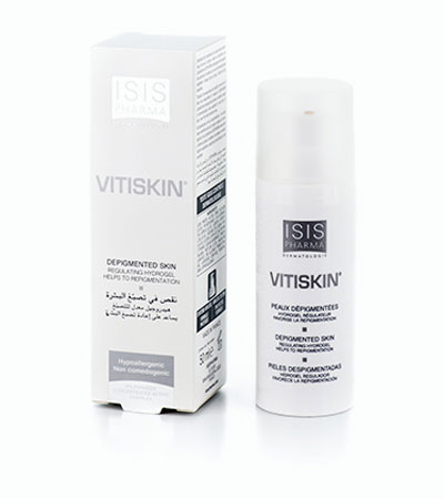 Isis Pharma Vitiskin Regulating Hydrogel 50ml