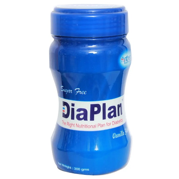 Diaplan Powder 200gm Pack Of 2